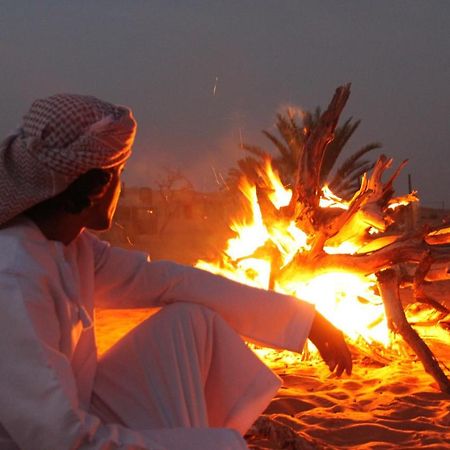 Nomadic Desert Camp Al Wasil Екстер'єр фото