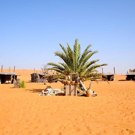 Nomadic Desert Camp Al Wasil Екстер'єр фото