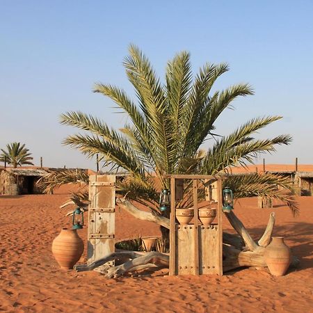 Nomadic Desert Camp Al Wasil Екстер'єр фото