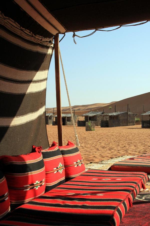 Nomadic Desert Camp Al Wasil Екстер'єр фото