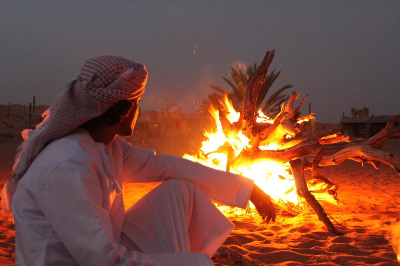 Nomadic Desert Camp Al Wasil Екстер'єр фото
