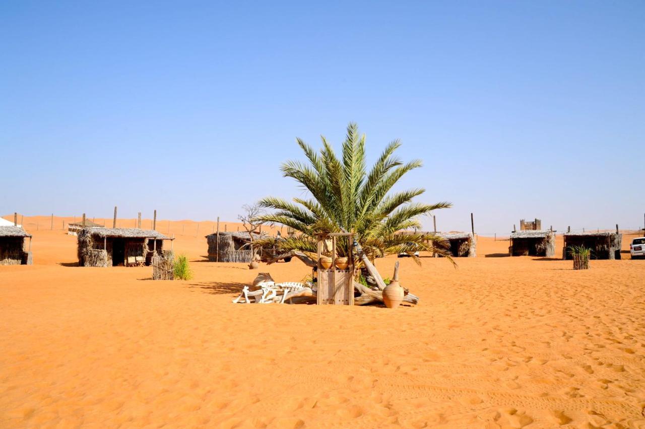 Nomadic Desert Camp Al Wasil Екстер'єр фото