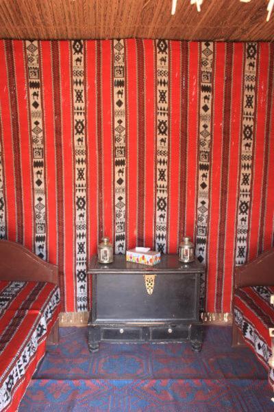 Nomadic Desert Camp Al Wasil Екстер'єр фото