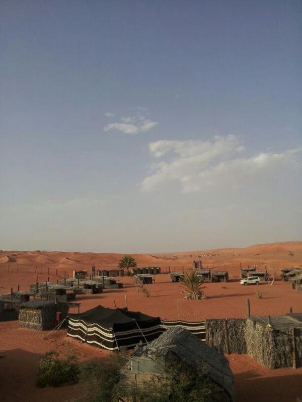 Nomadic Desert Camp Al Wasil Екстер'єр фото